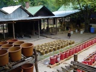 Ceramic Water Purifier--Clean Water for Cambodia