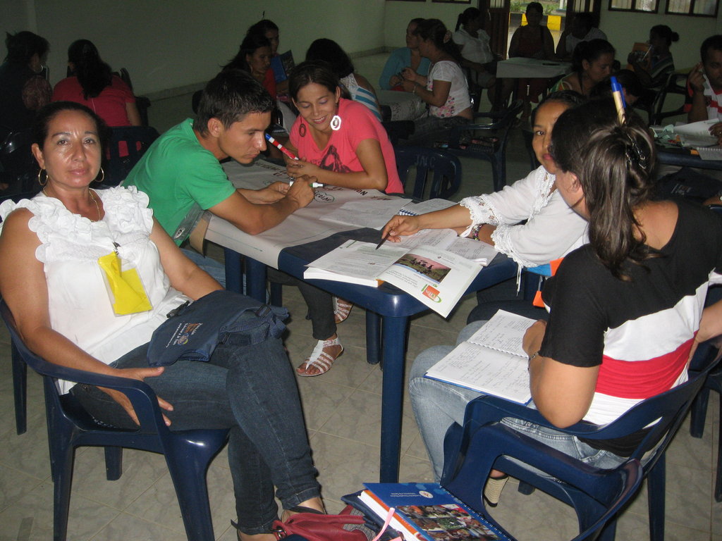 Learning with the Teacher Training Manual