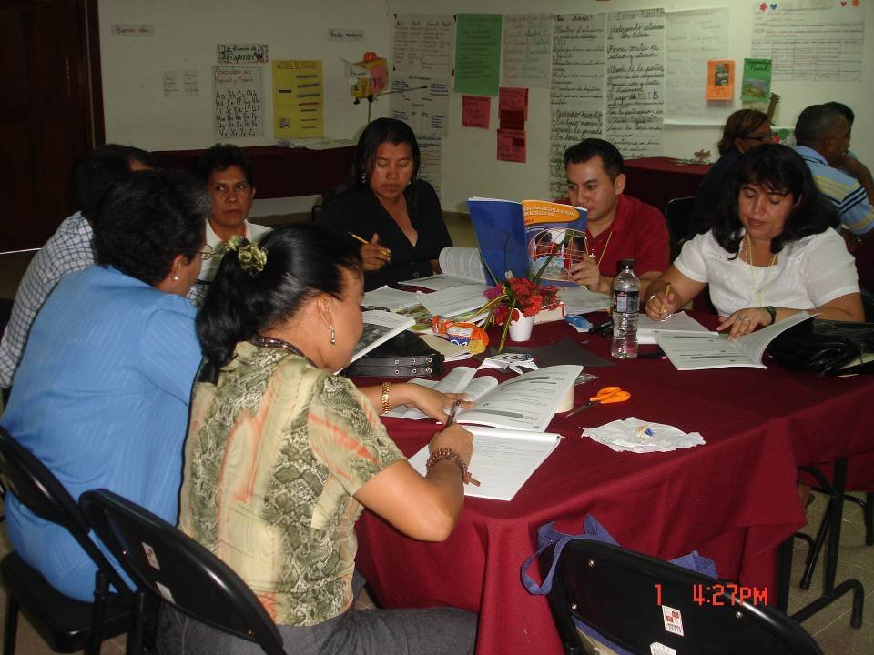 Quality Education for 198,000 Colombian children