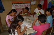 Quality Education for 198,000 Colombian children