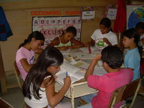 Quality Education for 198,000 Colombian children