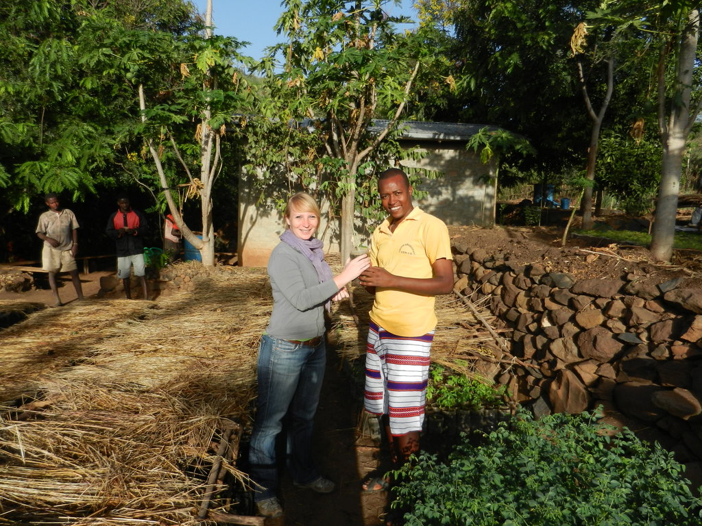 Donate Trees for Conservation & Jobs in Ethiopia