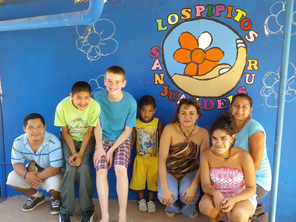 Support our school for the disabled in Nicaragua