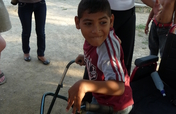 Support our school for the disabled in Nicaragua