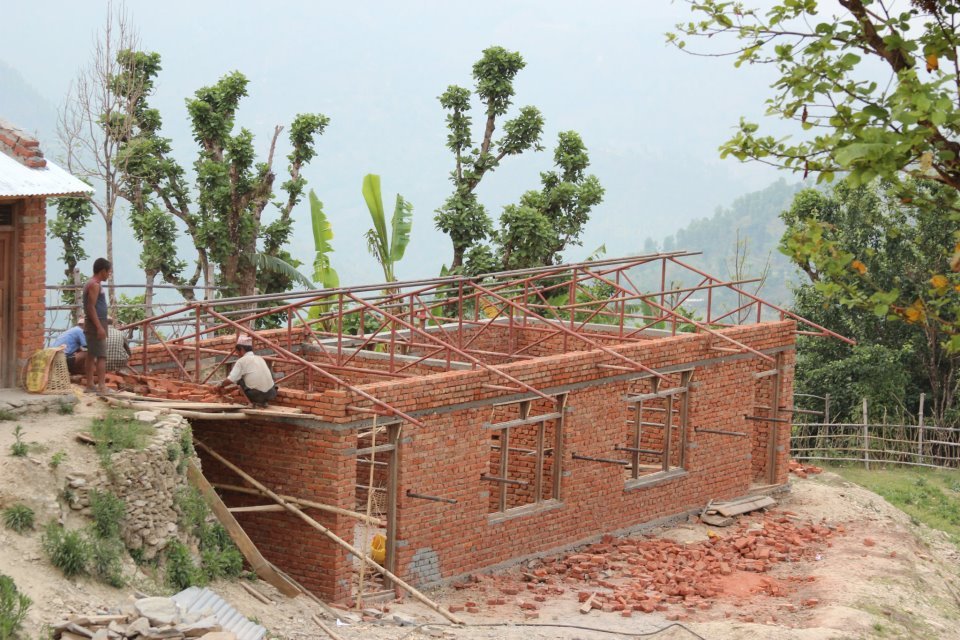 Peace School: Give Normalcy Back to Nepal Youth