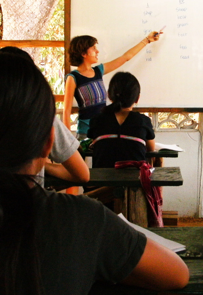 Support the Burma Volunteer Program