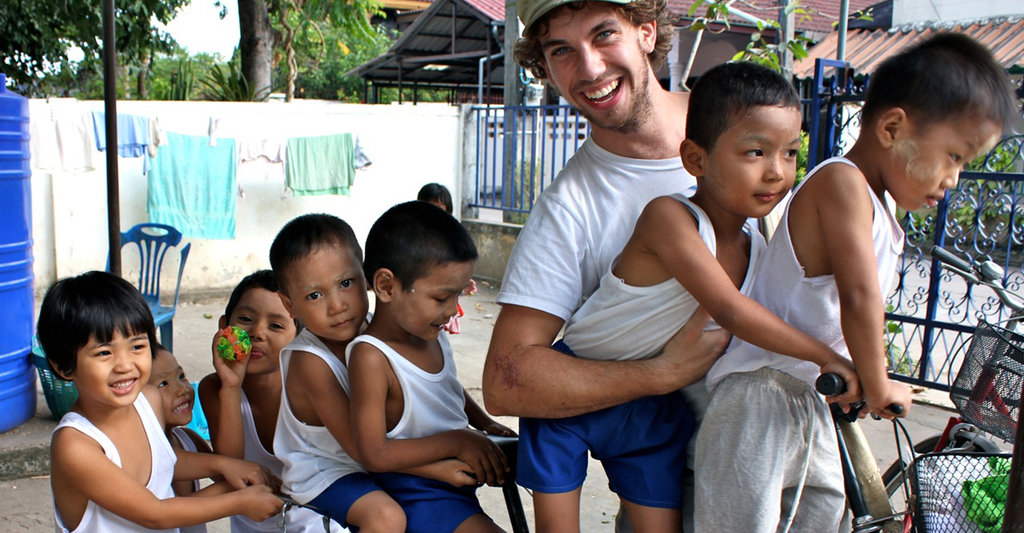 Support the Burma Volunteer Program