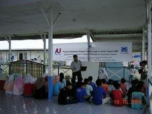 Life Skills for Tsunami and Earthquake Neighbors