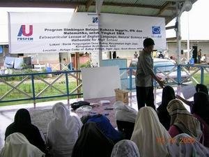 Life Skills for Tsunami and Earthquake Neighbors