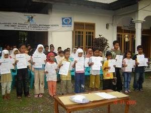 Life Skills for Tsunami and Earthquake Neighbors