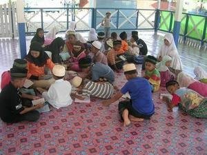 Life Skills for Tsunami and Earthquake Neighbors