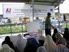 Extracurricular lessons program