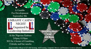LI Casino Night more info at www.LICasinoNight.com