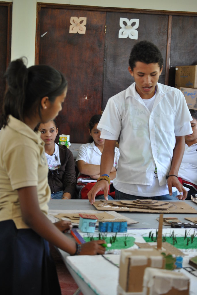 Secondary Rural Education-742 youths in Nicaragua
