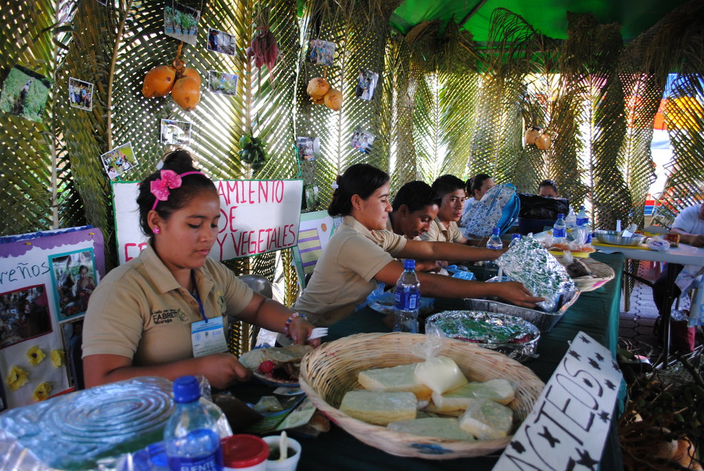 Secondary Rural Education-742 youths in Nicaragua