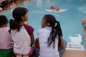 Summer Camp Closing Ceremony