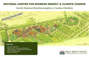Center for Biomass Energy & Climate Change