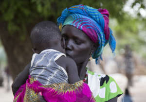 Health and nutrition services are critical