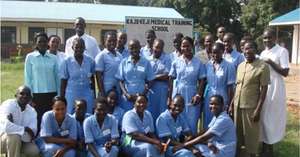 Kajo Keji Medical Training School, South Sudan