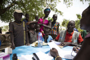 Our teams are helping Martha and others in need