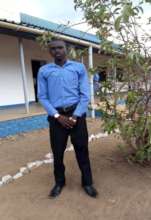 "I had a dream to reduce maternal deaths" -Thomas