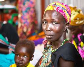 A Healthier Future for South Sudan's Families