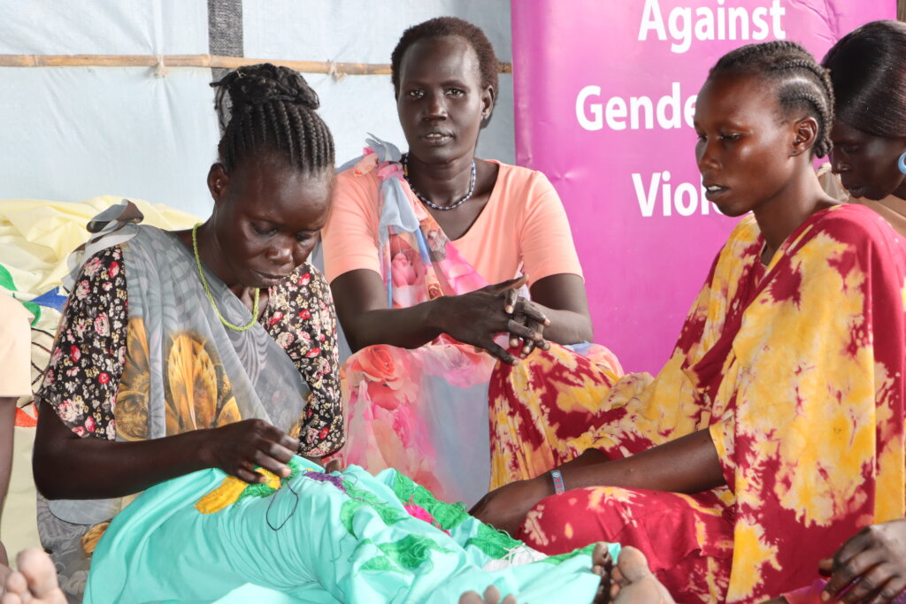 A Healthier Future for South Sudan's Families