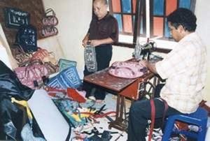 Village Business Skills for Tsunami Victims