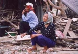 Village Business Skills for Tsunami Victims