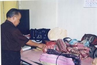 Village Business Skills for Tsunami Victims