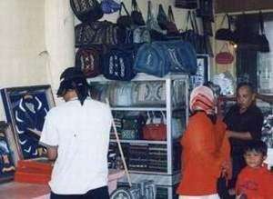 Sewed efforts in Banda Aceh
