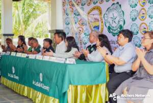 Lian SDG Localization Project Partnership Renewal