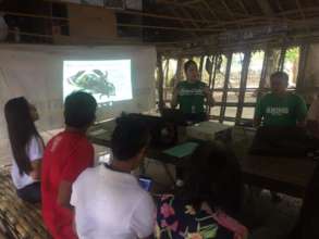 Orientation Training on Mud Crab Fattening