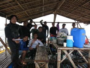 Reef Monitoring Preparation