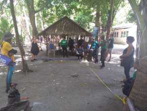 Stakeholders Support Community Reef Checking