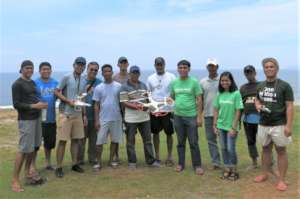 Stakeholders collaborate for the  project