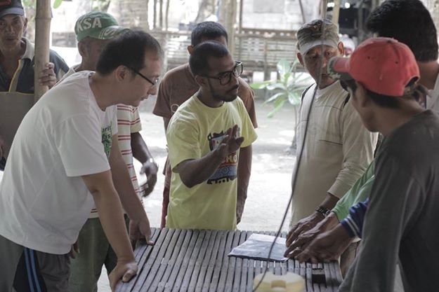 Talim Bay Coastal Resources Management Project