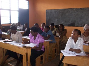 The first group in our program