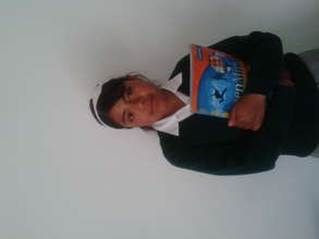 Estrella a RIA Student in Villa Guerrero
