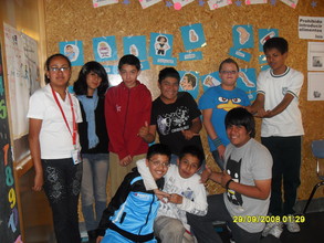 Young Scientists group at the RIA