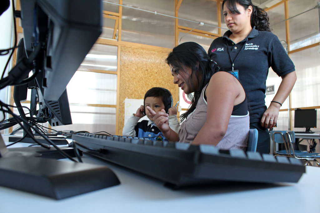 English course for 200 Mexican aspiring scientists