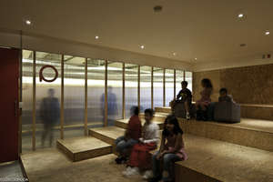 Auditorium from RIA Center in Naucalpan
