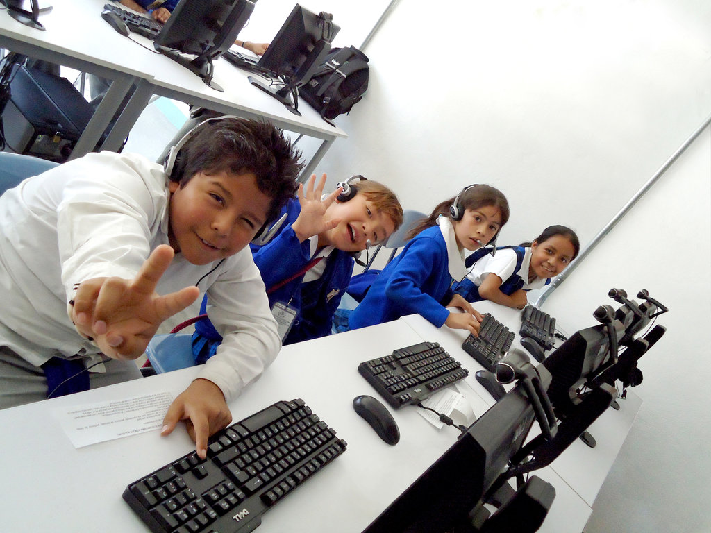 English course for 200 Mexican aspiring scientists