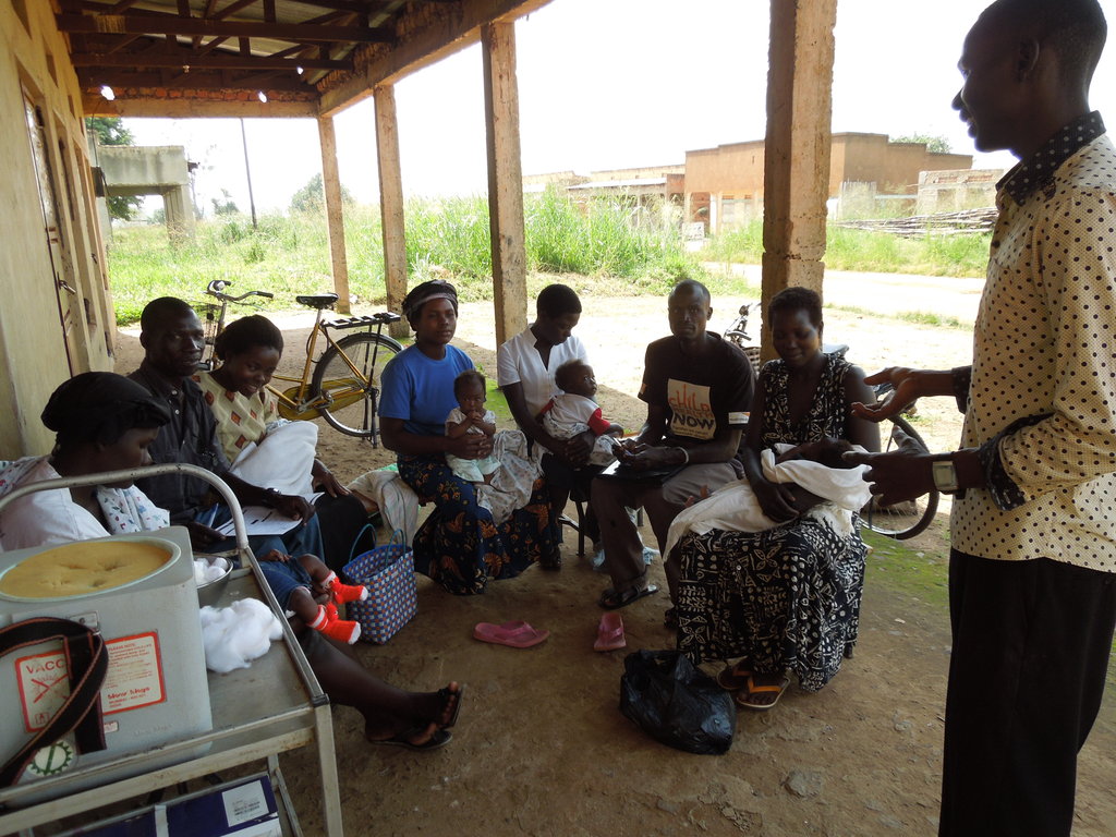 Healthy Families, Brighter Futures Family Planning