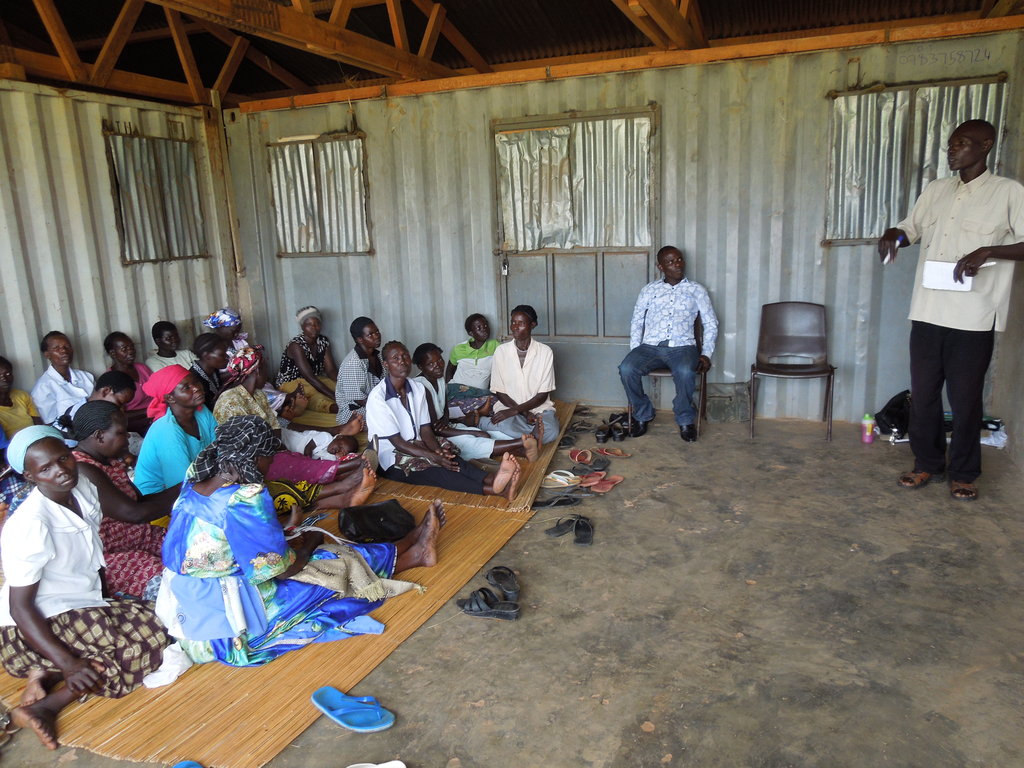 Healthy Families, Brighter Futures Family Planning