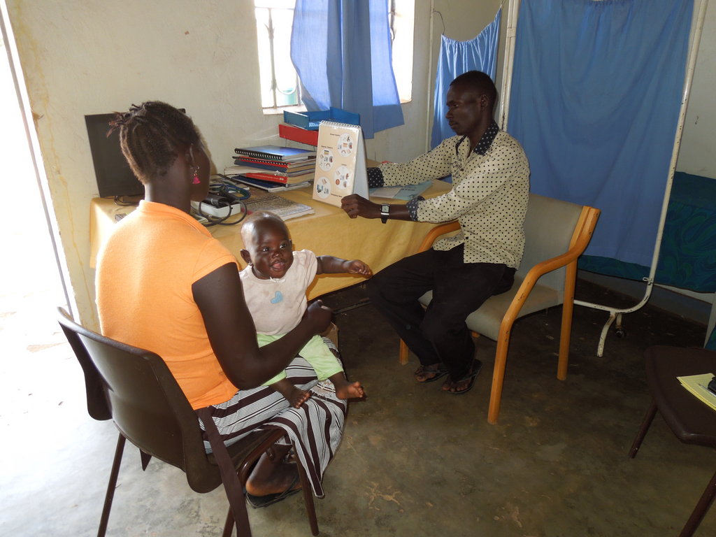 Healthy Families, Brighter Futures Family Planning