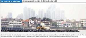 Construction Starting Near Casco