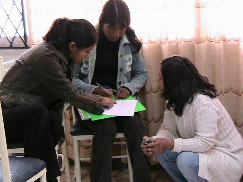 Support Indigenous Women's Radio