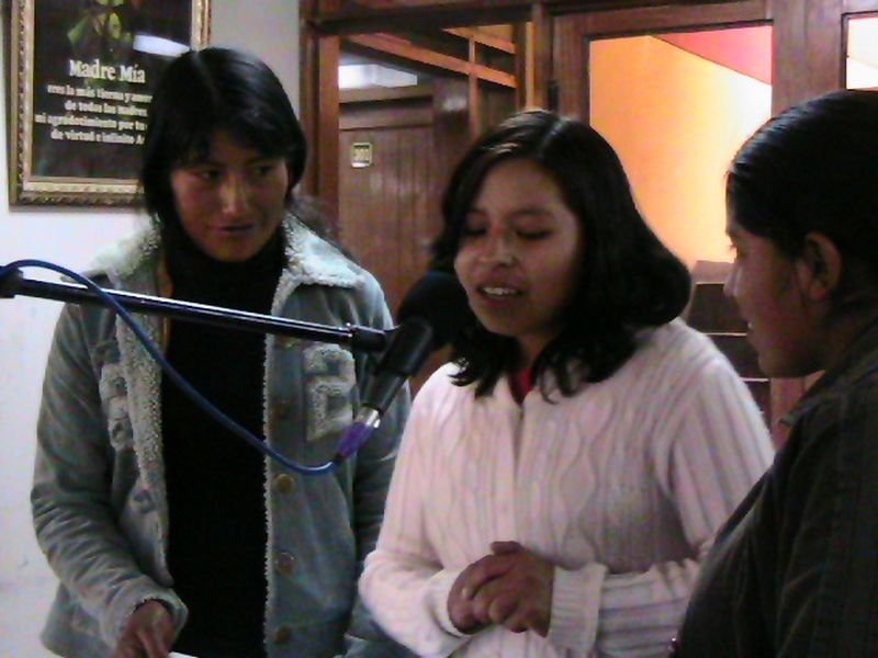 Support Indigenous Women's Radio