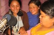 Support Indigenous Women's Radio